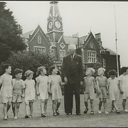 Children, Melbourne Orphanage, Brighton